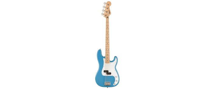 Бас-гитара SQUIER SONIC PRECISION BASS MN CALIFORNIA BLUE