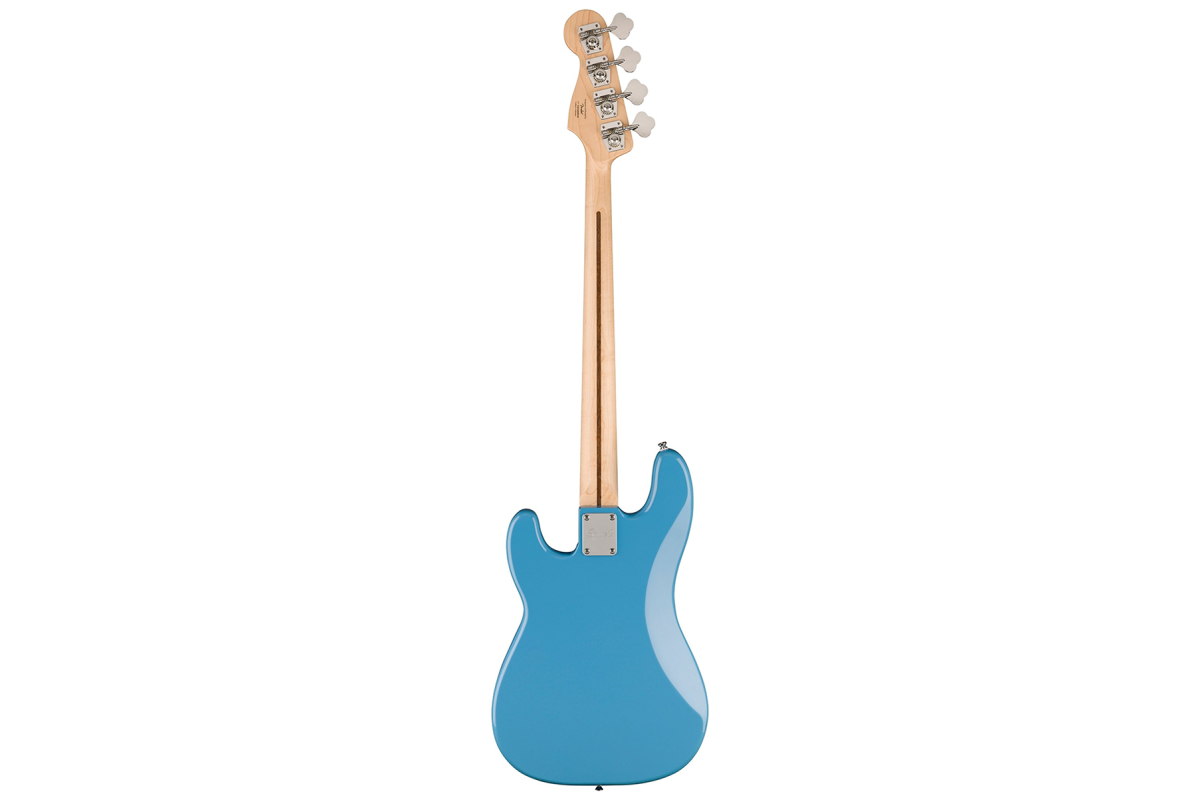 Бас-гитара SQUIER SONIC PRECISION BASS MN CALIFORNIA BLUE