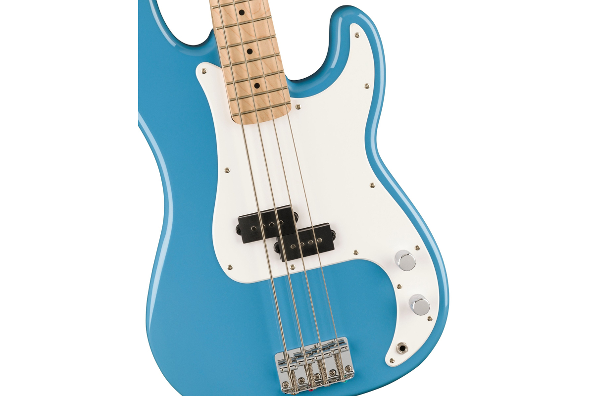 Бас-гитара SQUIER SONIC PRECISION BASS MN CALIFORNIA BLUE