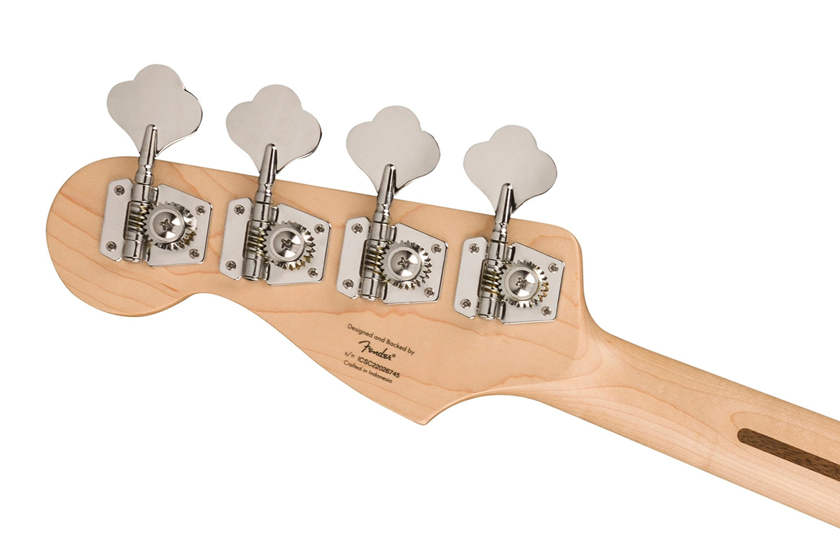 Бас-гитара SQUIER SONIC PRECISION BASS MN CALIFORNIA BLUE