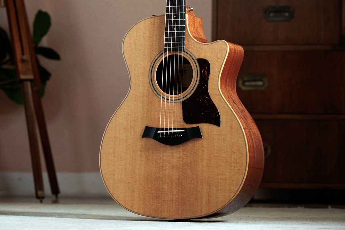 Гітара електроакустична TAYLOR GUITARS 314CE STUDIO SPECIAL EDITION NATURAL