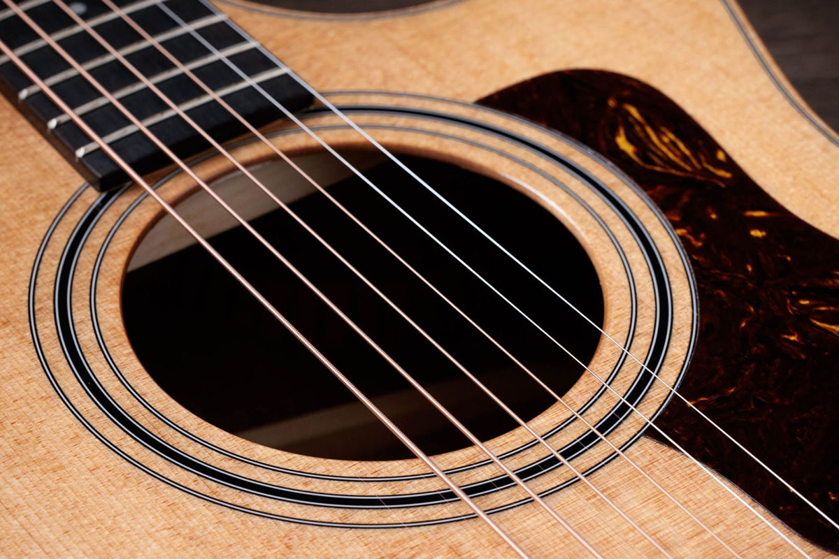 Гітара електроакустична TAYLOR GUITARS 314CE STUDIO SPECIAL EDITION NATURAL