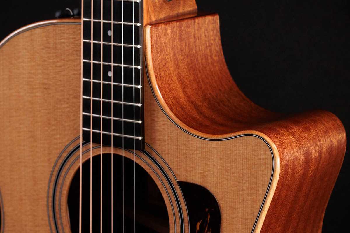 Гітара електроакустична TAYLOR GUITARS 314CE STUDIO SPECIAL EDITION NATURAL
