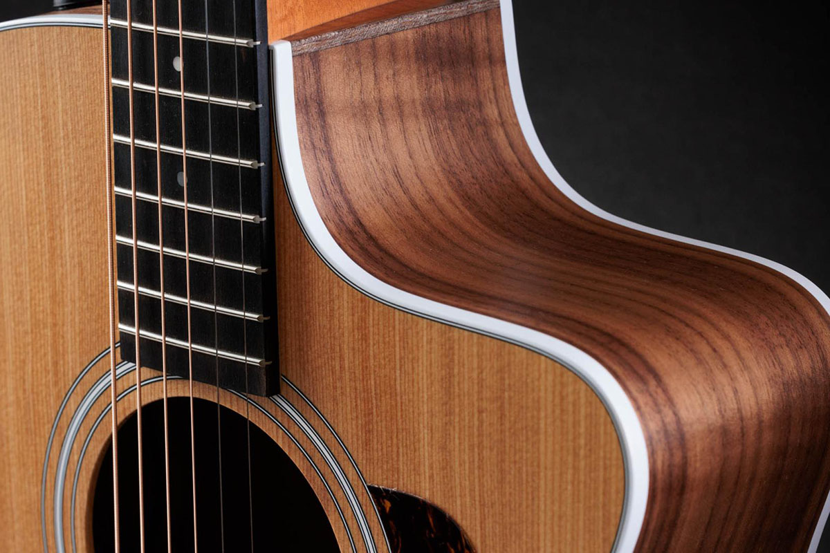Гітара електроакустична TAYLOR GUITARS 214CE