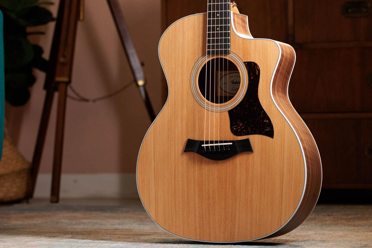 Гітара електроакустична TAYLOR GUITARS 214CE