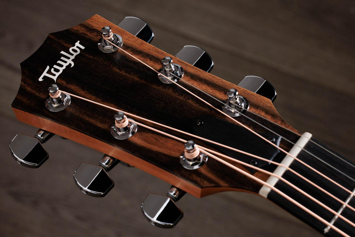 Гітара електроакустична TAYLOR GUITARS 214CE