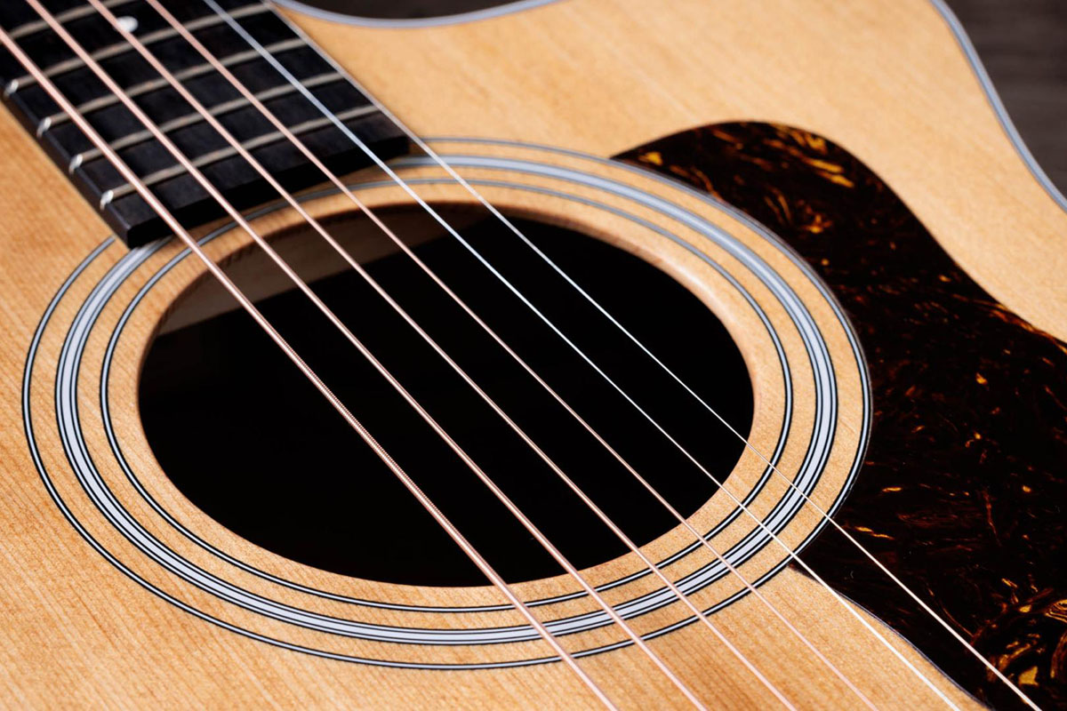 Гітара електроакустична TAYLOR GUITARS 214CE