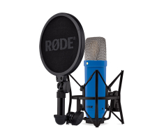 Микрофон RODE NT1 SIGNATURE COBALT BLUE