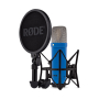Микрофон RODE NT1 SIGNATURE COBALT BLUE