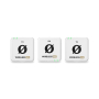 Мікрофонна радіосистема RODE WIreless Me Dual White