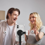 Мікрофонна радіосистема RODE WIreless Me Dual White