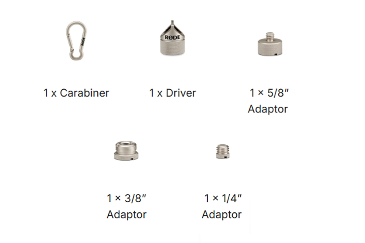 Адаптер RODE Thread Adaptor