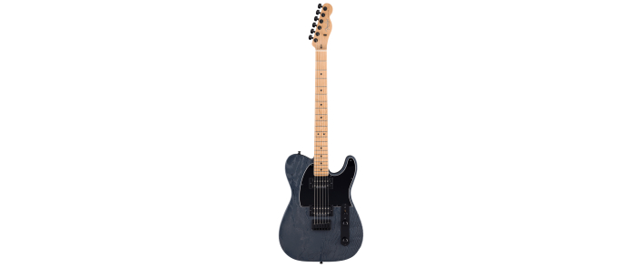 Электрогитара FENDER AMERICAN PRO II TELECASTER LTD HH RM SMOKE