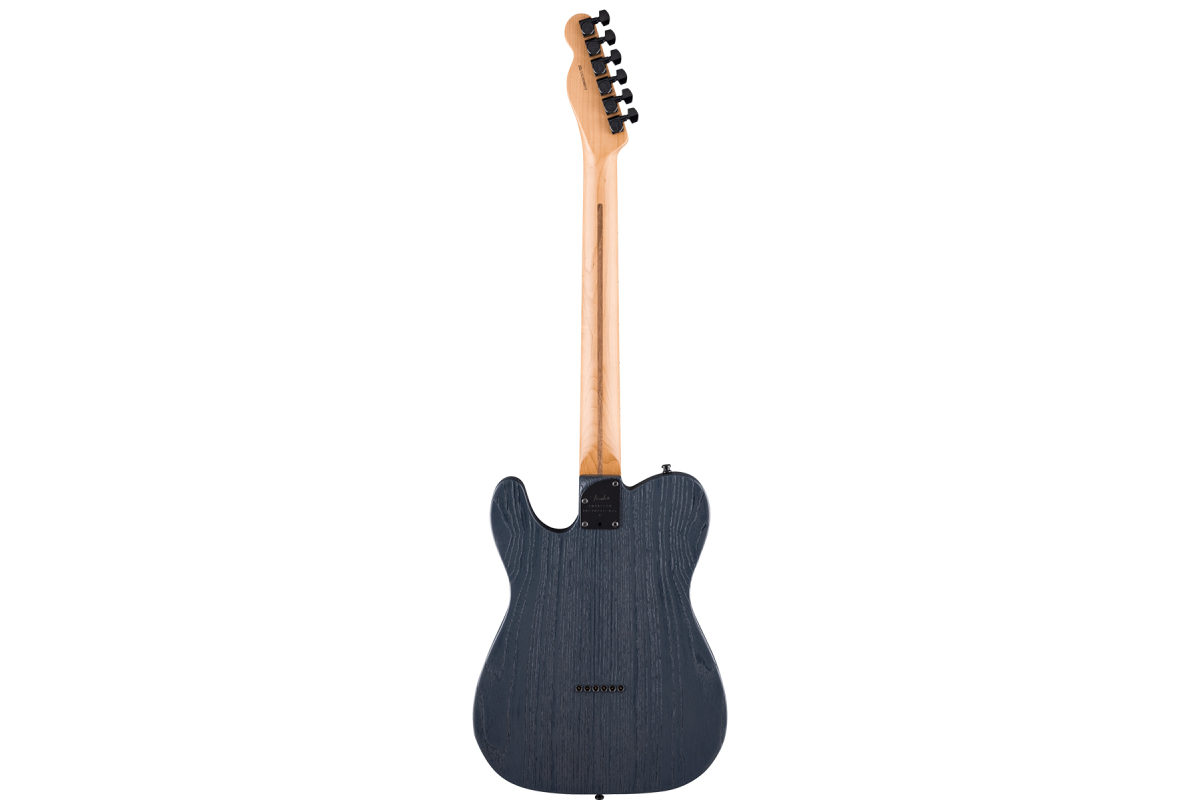 Электрогитара FENDER AMERICAN PRO II TELECASTER LTD HH RM SMOKE