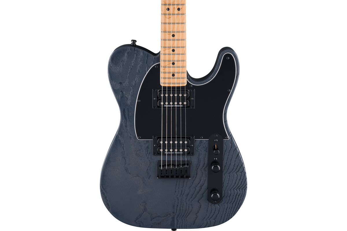 Электрогитара FENDER AMERICAN PRO II TELECASTER LTD HH RM SMOKE