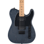 Электрогитара FENDER AMERICAN PRO II TELECASTER LTD HH RM SMOKE