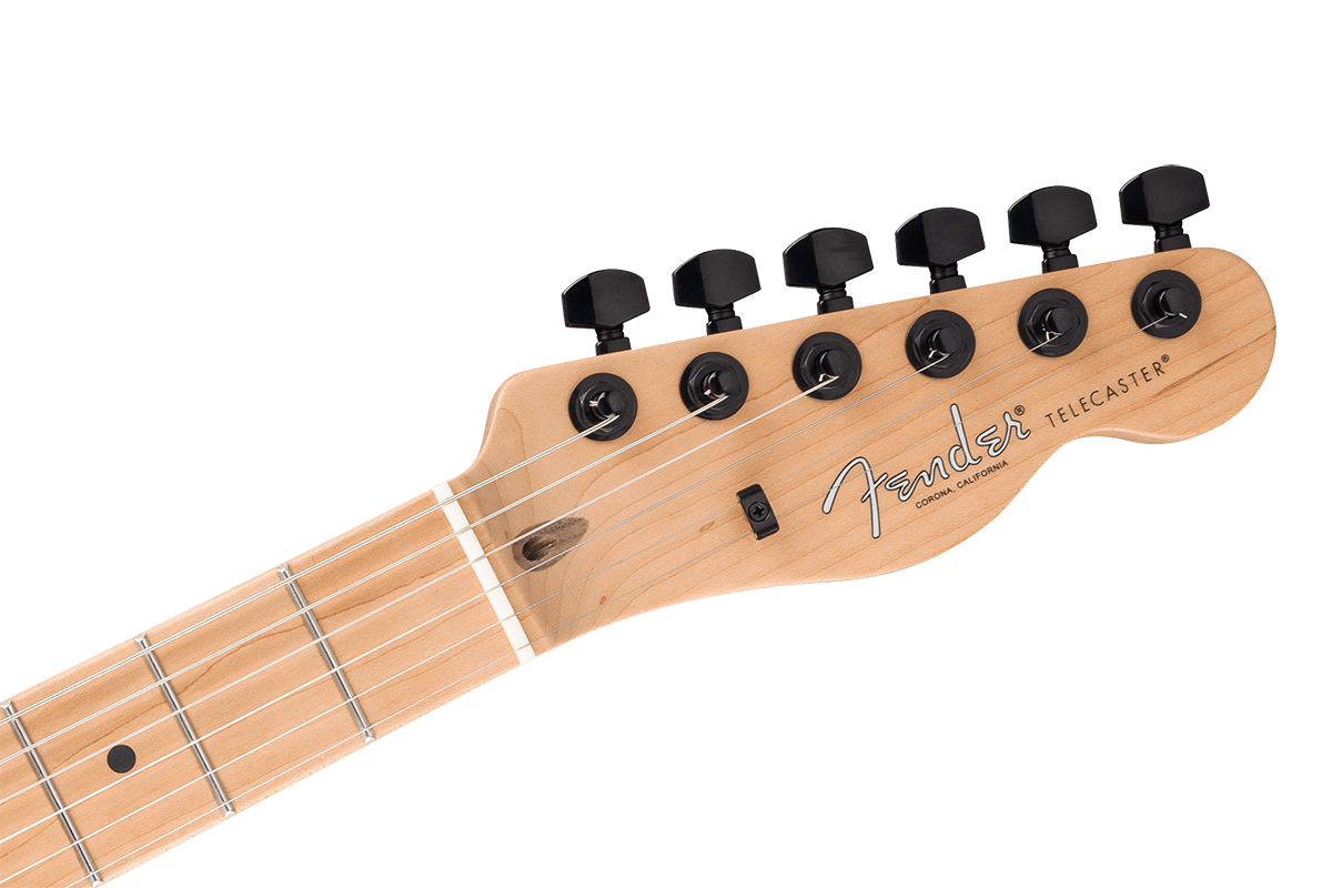 Электрогитара FENDER AMERICAN PRO II TELECASTER LTD HH RM SMOKE