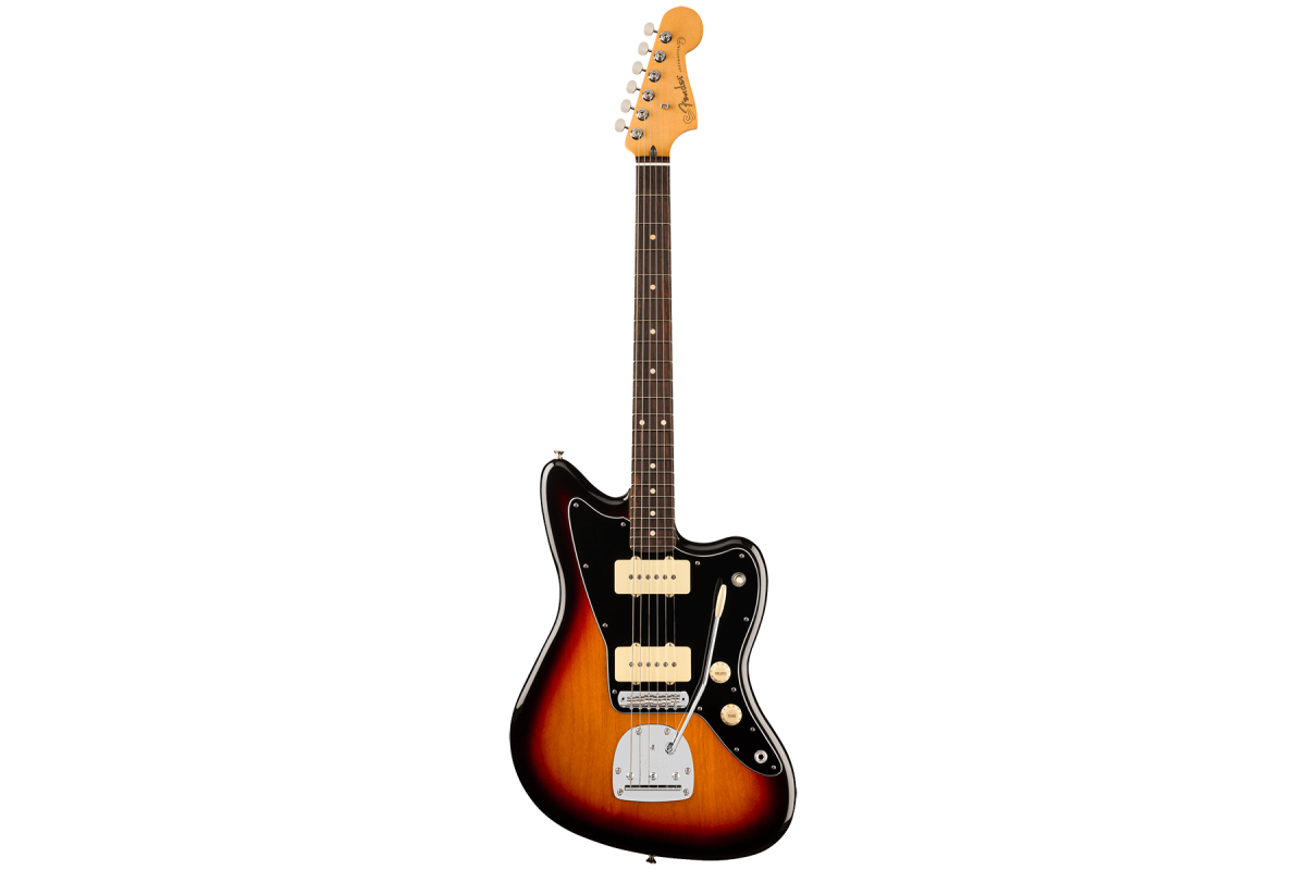 Електрогітара FENDER PLAYER II JAZZMASTER RW 3-COLOR SUNBURST