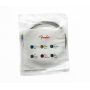 Струни для електрогітар FENDER 150L Transparent Pack
