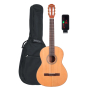 Гітарний набір з класичною гітарою KALA Classical Guitar + TOBAGO GB10C + KORG Pitchclip2