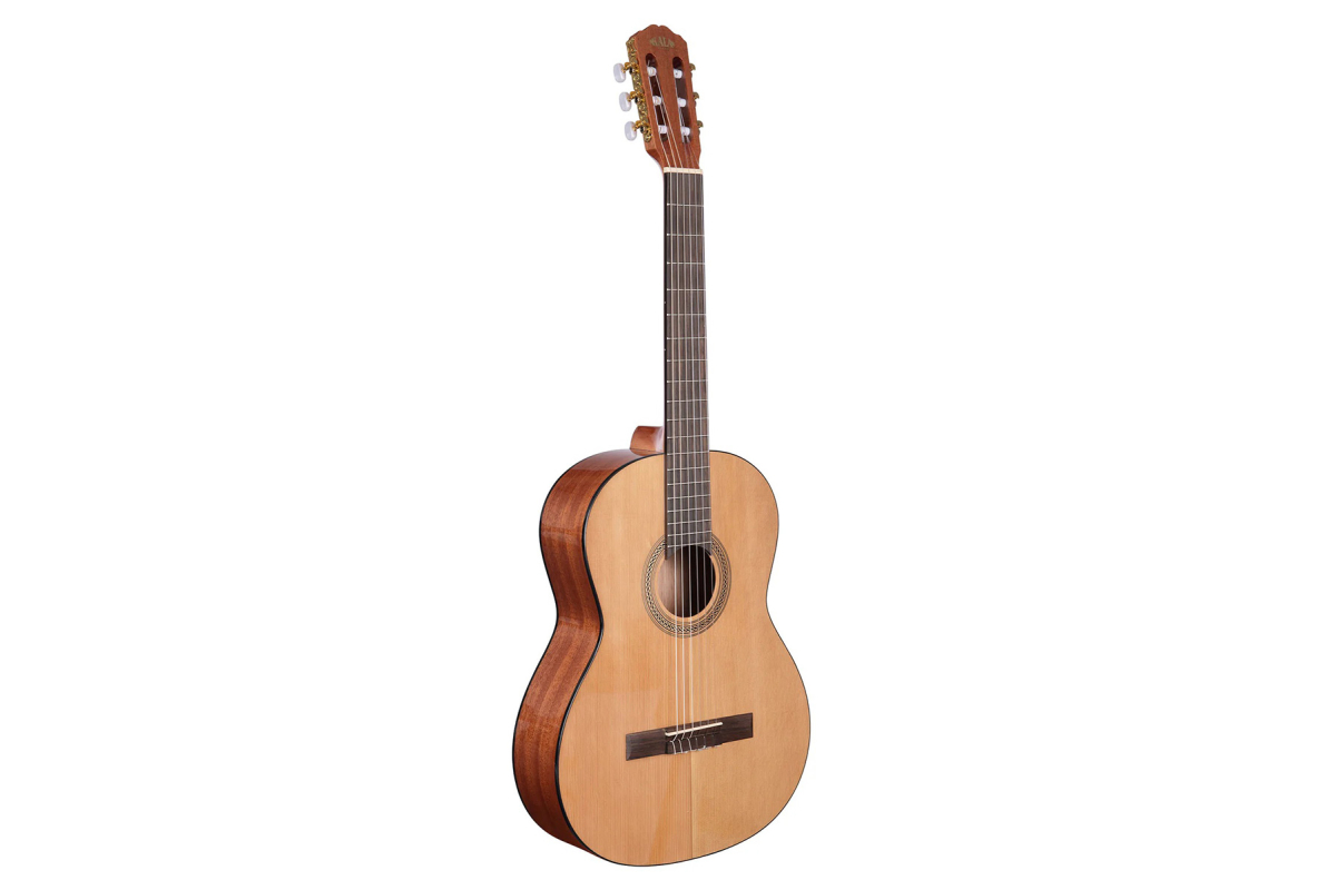 Гітарний набір з класичною гітарою KALA Classical Guitar + TOBAGO GB10C + KORG Pitchclip2