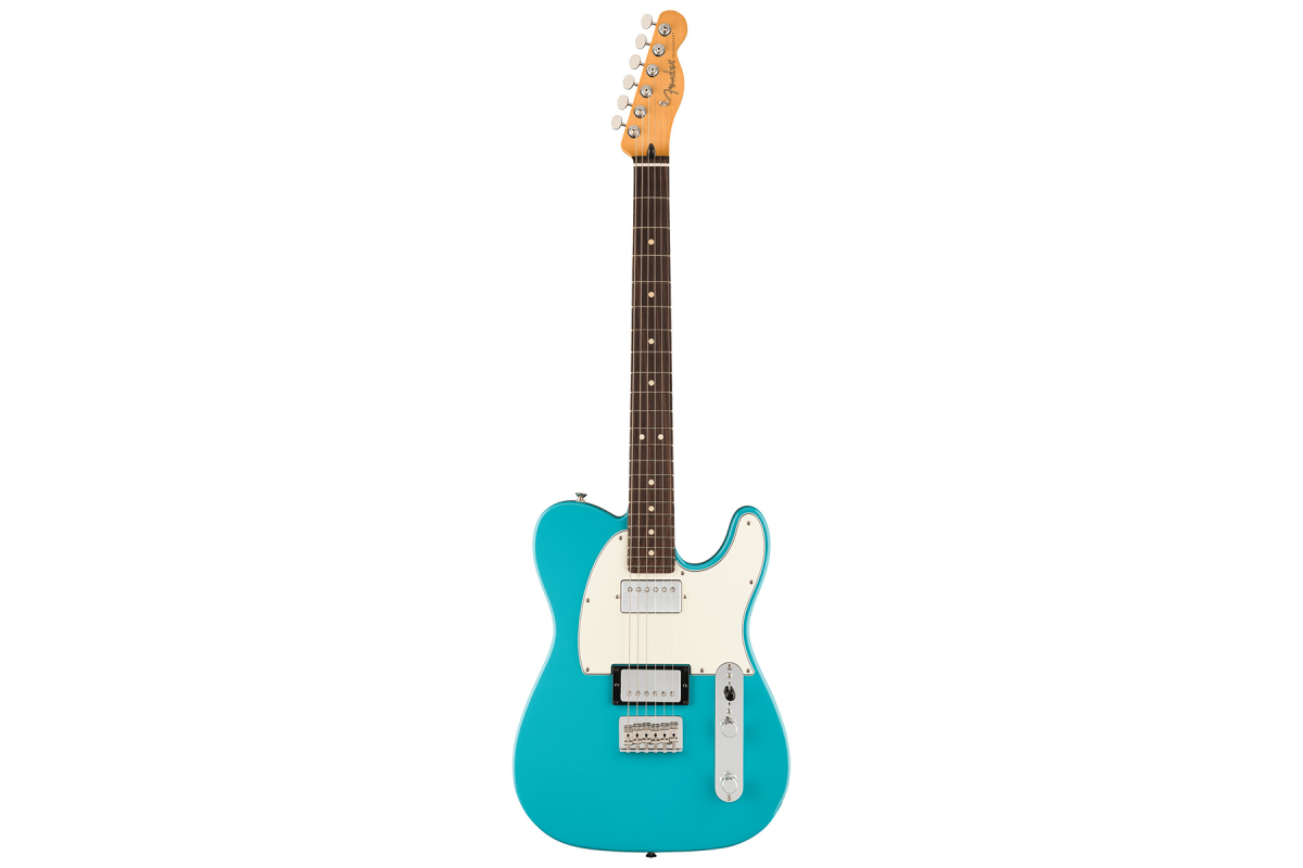Электрогитара FENDER PLAYER II TELECASTER HH AQUATONE BLUE