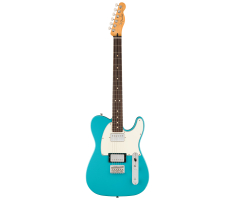 Электрогитара FENDER PLAYER II TELECASTER HH AQUATONE BLUE