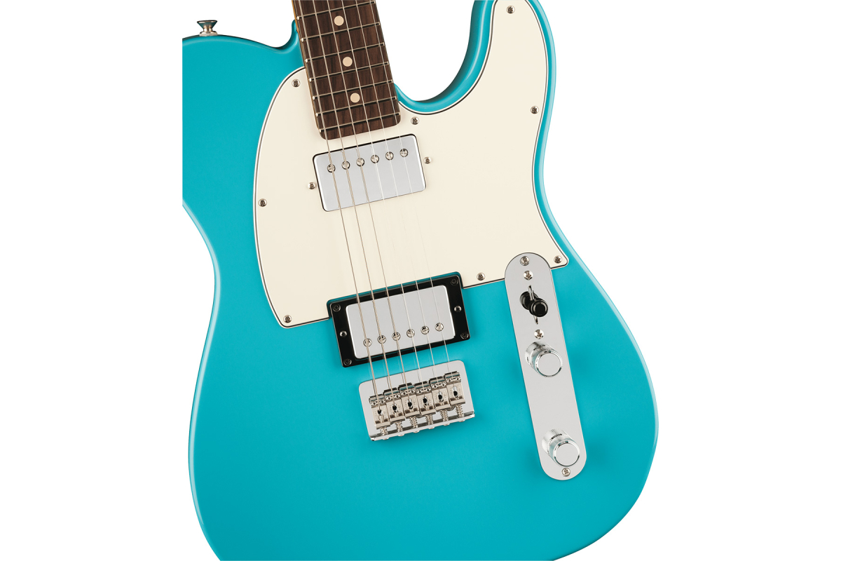 Электрогитара FENDER PLAYER II TELECASTER HH AQUATONE BLUE