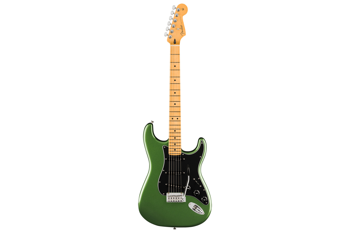 Електрогітара FENDER PLAYER II MODIFIED STRATOCASTER MN HARVEST GREEN METALLIC