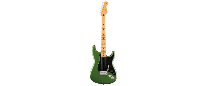 Електрогітара FENDER PLAYER II MODIFIED STRATOCASTER MN HARVEST GREEN METALLIC