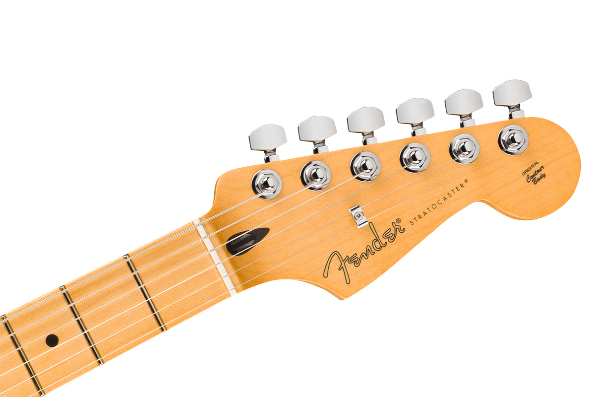 Електрогітара FENDER PLAYER II MODIFIED STRATOCASTER MN HARVEST GREEN METALLIC