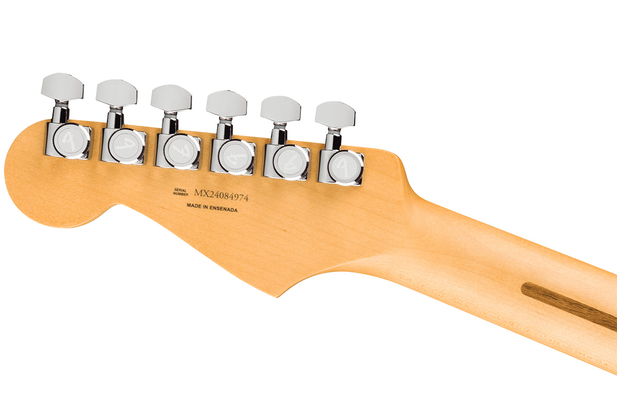 Електрогітара FENDER PLAYER II MODIFIED STRATOCASTER MN HARVEST GREEN METALLIC