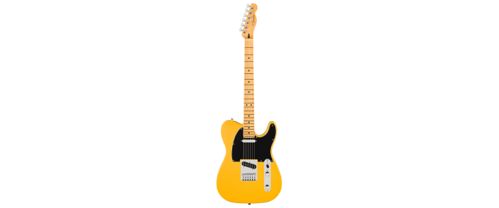 Електрогітара FENDER PLAYER II MODIFIED TELECASTER MN SUNSHINE YELLOW