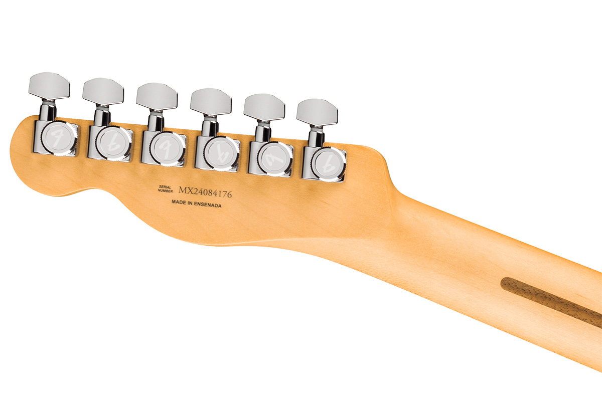 Електрогітара FENDER PLAYER II MODIFIED TELECASTER MN SUNSHINE YELLOW