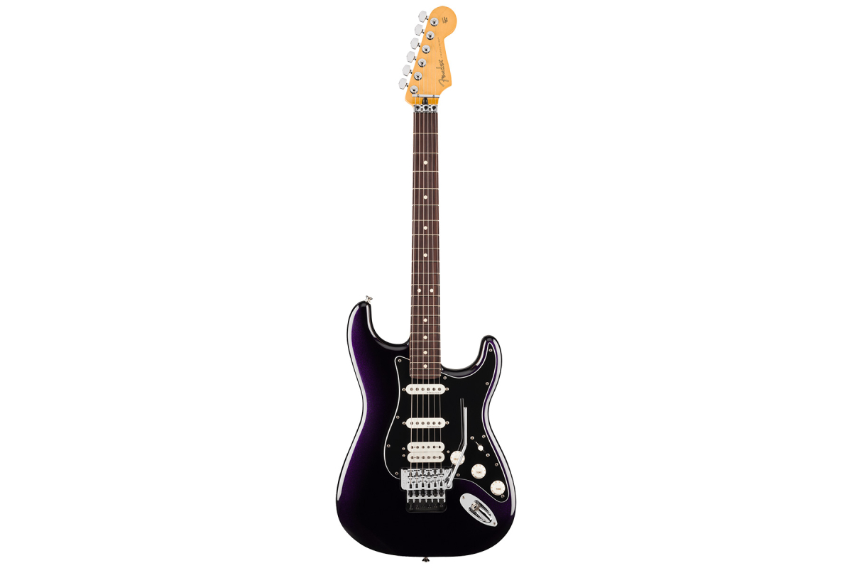 Електрогітара FENDER PLAYER II MODIFIED STRATOCASTER HSS FLOYD ROSE RW DUSK