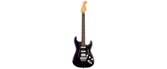 Електрогітара FENDER PLAYER II MODIFIED STRATOCASTER HSS FLOYD ROSE RW DUSK