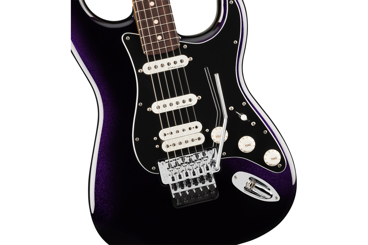 Електрогітара FENDER PLAYER II MODIFIED STRATOCASTER HSS FLOYD ROSE RW DUSK