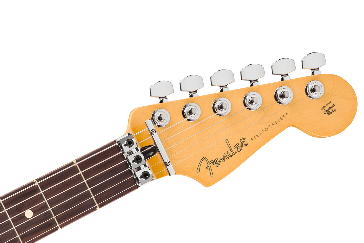 Електрогітара FENDER PLAYER II MODIFIED STRATOCASTER HSS FLOYD ROSE RW DUSK