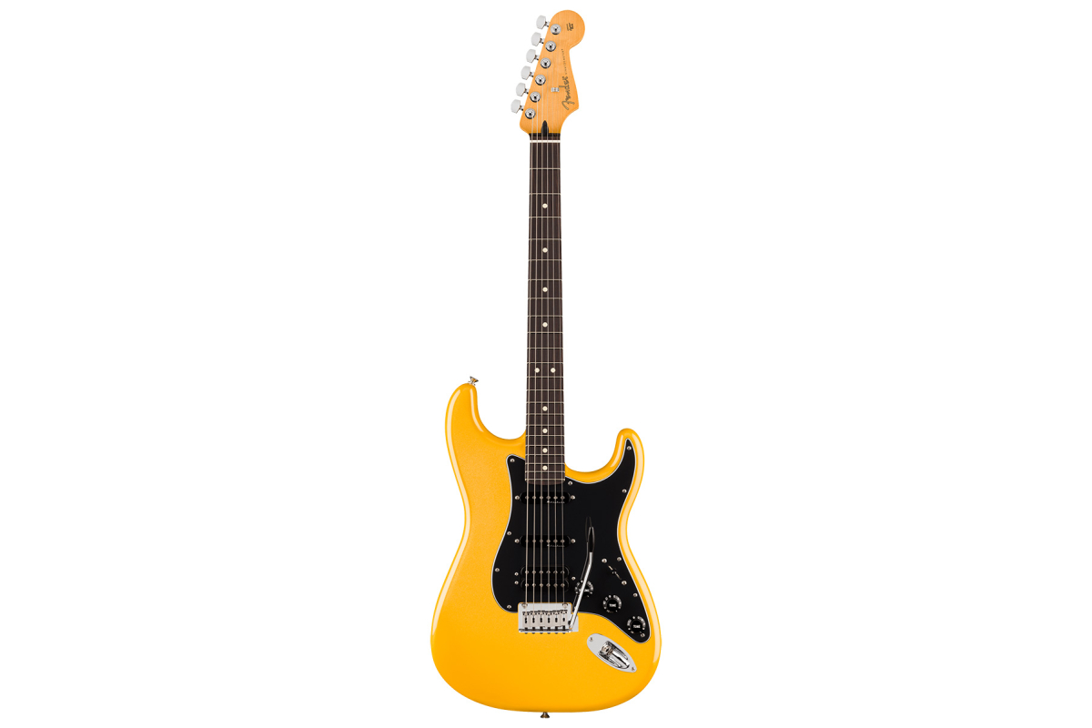 Електрогітара FENDER PLAYER II MODIFIED STRATOCASTER HSS RW SUNSHINE YELLOW