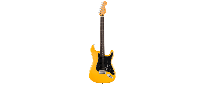 Електрогітара FENDER PLAYER II MODIFIED STRATOCASTER HSS RW SUNSHINE YELLOW