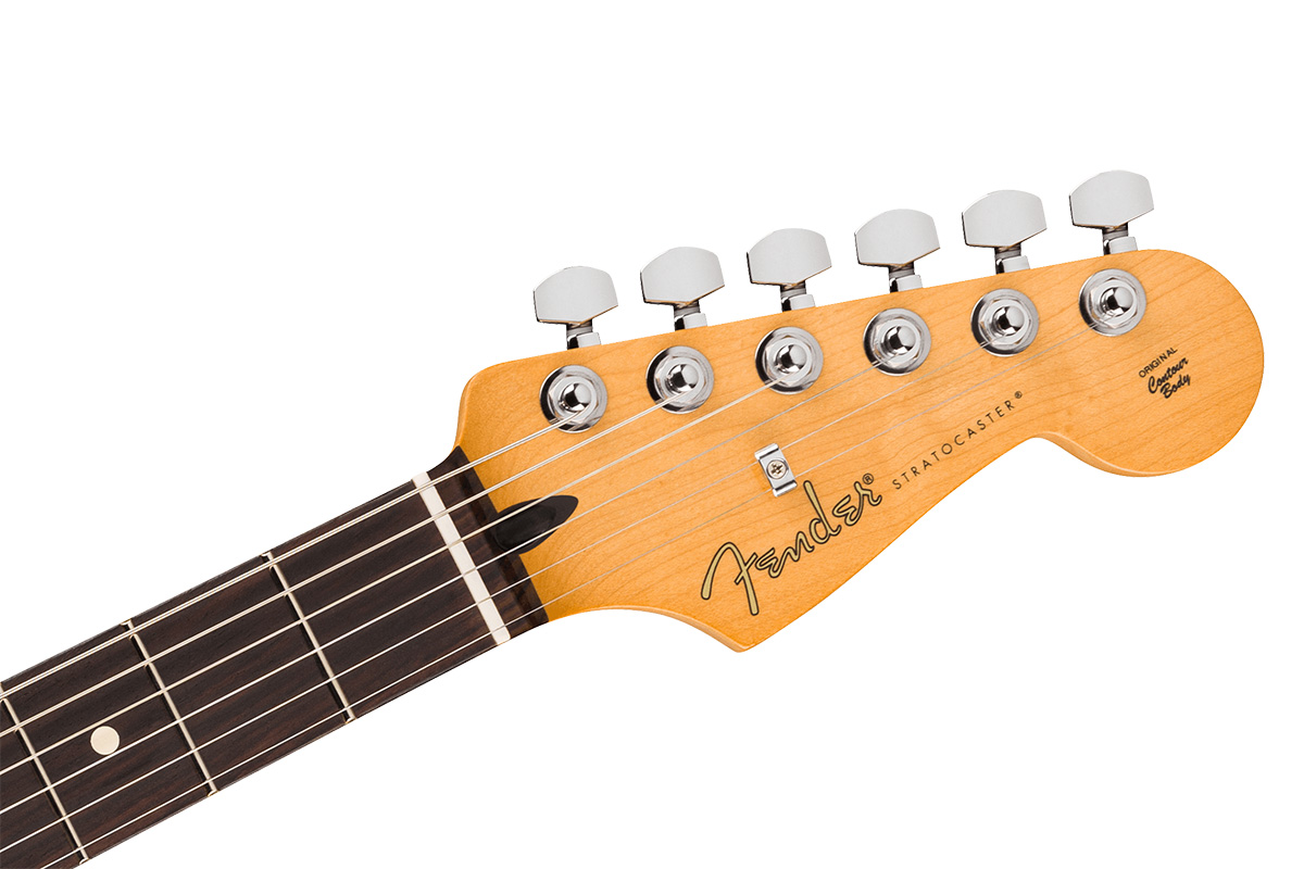 Електрогітара FENDER PLAYER II MODIFIED STRATOCASTER HSS RW SUNSHINE YELLOW