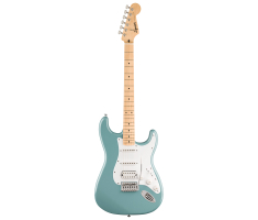 Електрогітара SQUIER SONIC LIMITED EDITION STRATOCASTER HSS SONIC GRAY Електрогітара SQUIER SONIC LIMITED EDITION STRATOCASTER HSS SONIC GRAY