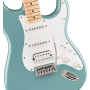 Електрогітара SQUIER SONIC LIMITED EDITION STRATOCASTER HSS SONIC GRAY