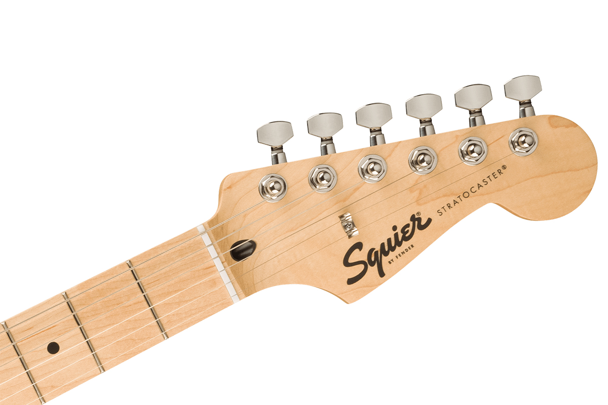 Електрогітара SQUIER SONIC LIMITED EDITION STRATOCASTER HSS SONIC GRAY