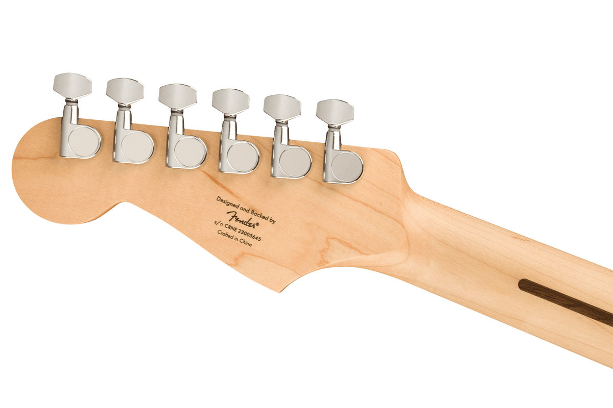 Електрогітара SQUIER SONIC LIMITED EDITION STRATOCASTER HSS SONIC GRAY
