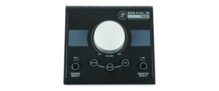 Моніторний контролер MACKIE BIG KNOB PASSIVE