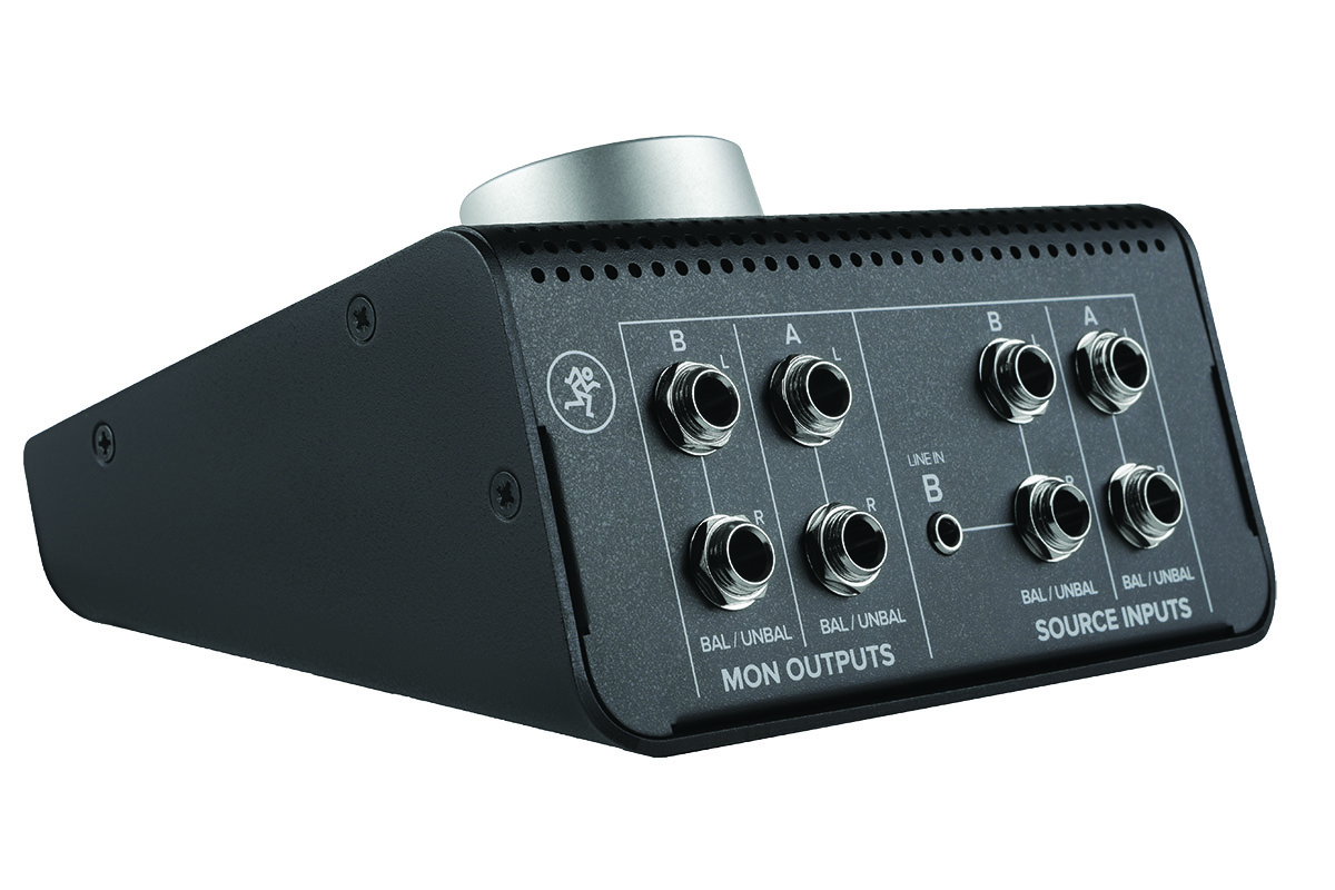 Моніторний контролер MACKIE BIG KNOB PASSIVE