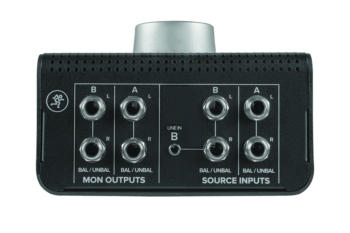 Моніторний контролер MACKIE BIG KNOB PASSIVE