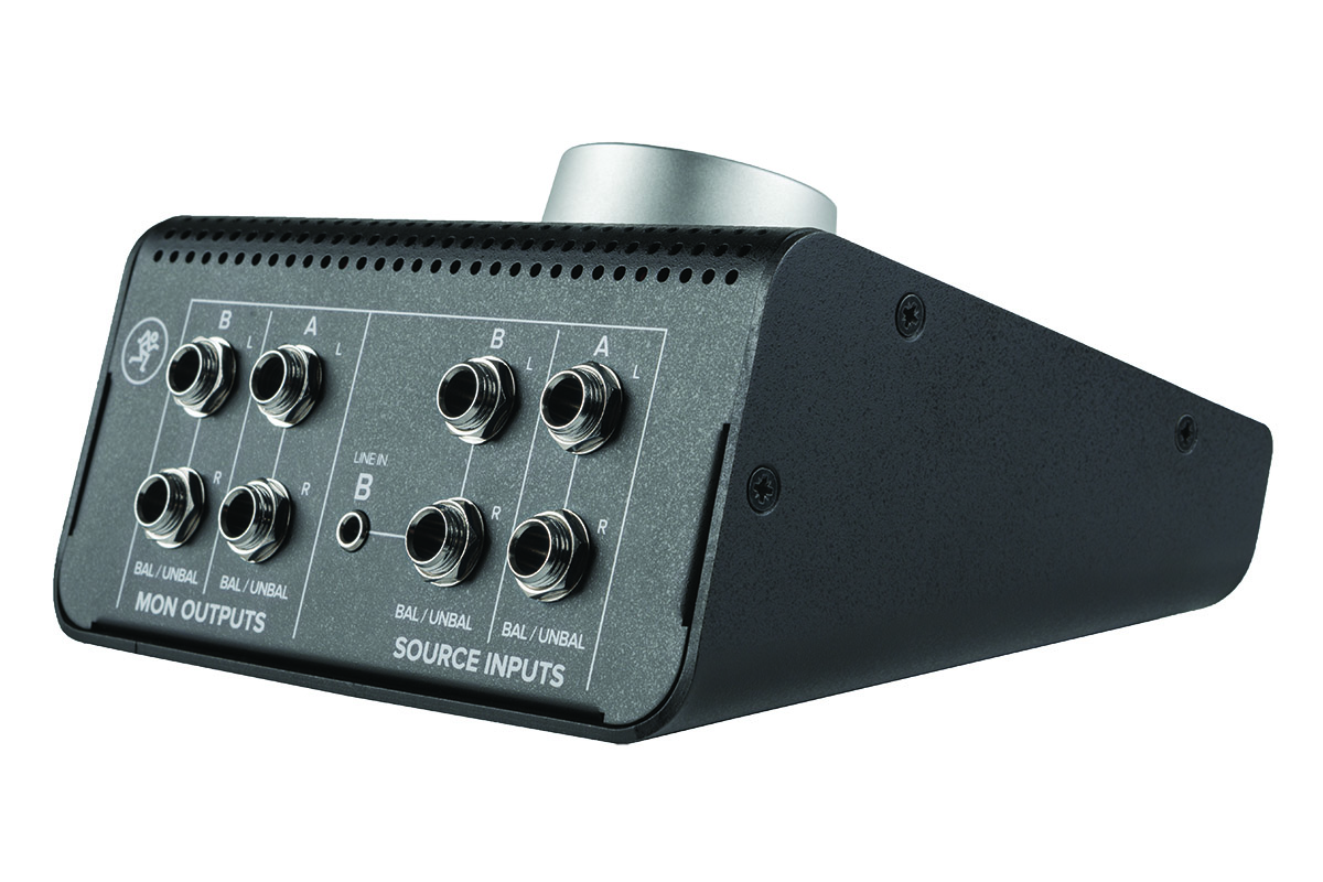 Моніторний контролер MACKIE BIG KNOB PASSIVE