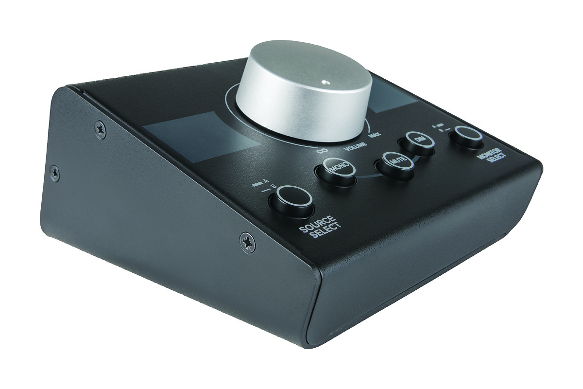 Моніторний контролер MACKIE BIG KNOB PASSIVE